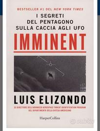 IMMINENT di Lue Elizondo libro