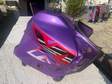 Sebatoio Yamaha 600 XT