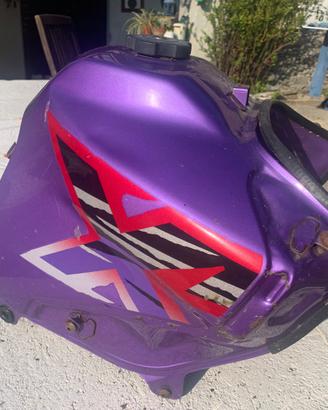 Sebatoio Yamaha 600 XT
