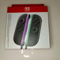 joycon Switch 2 nuovi colori
