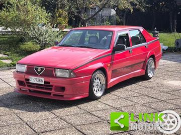 ALFA ROMEO 75 1.8i turbo Evoluzione