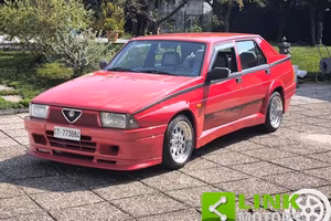 ALFA ROMEO 75 1.8i turbo Evoluzione