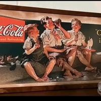 Quadro coca cola