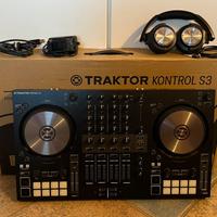 Native Instruments Traktor Kontrol S3