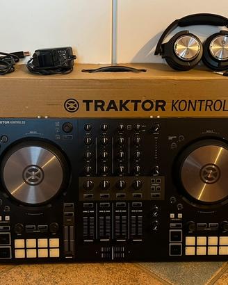 Native Instruments Traktor Kontrol S3