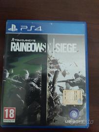 Rainbow Six siege