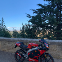 Aprilia rs