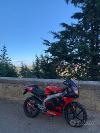 Aprilia rs