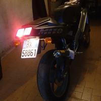 Cagiva mito ev 125 2t 2001