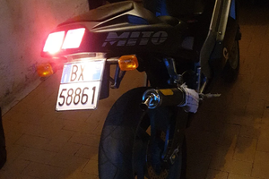 Cagiva mito ev 125 2t 2001