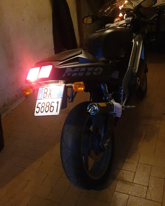 Cagiva mito ev 125 2t 2001