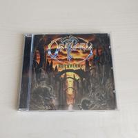 Obituary Anthology CD