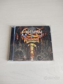 Obituary Anthology CD