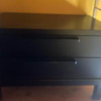 cassettone e comodini