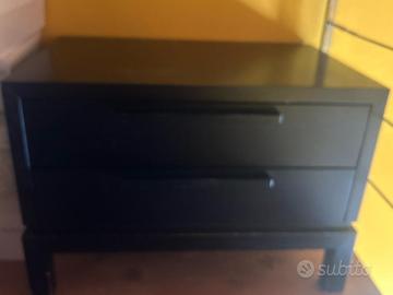 cassettone e comodini