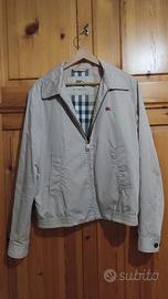 GIACCA VINTAGE HARRINGTON IN GABARDINE BURBERRY