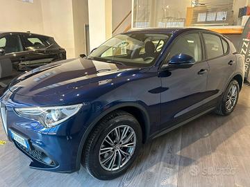 Alfa Romeo Stelvio 2.2 Turbodiesel 210 CV AT8 Q4 B