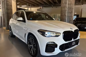 BMW X5 45E XDRIVE MSPORT