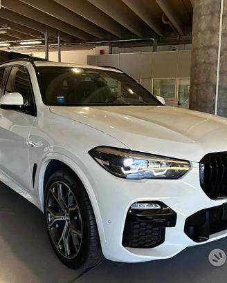 BMW X5 45E XDRIVE MSPORT