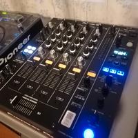 mixer pioneer 