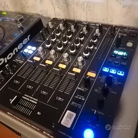 mixer pioneer 