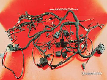 IMPIANTO ELETTRICO BMW C650GT