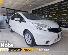 Nissan Note 1.2 Acenta Plus Gpl 76cv E6