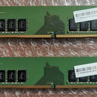 RAM UDIMM DDR4 SK Hynix 16GB 2x8GB 2133mhz CL15