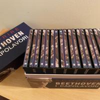 BoxCofanetto 34 CD Scoprire Beethoven I Capolavori