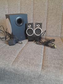 Casse per pc/stereo Creative Inspire T3100