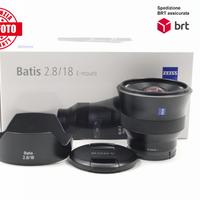 Zeiss Batis 18 F2.8 (Sony)
