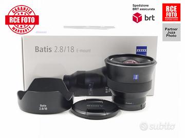 Zeiss Batis 18 F2.8 (Sony)