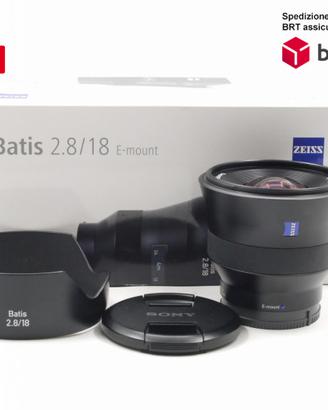 Zeiss Batis 18 F2.8 (Sony)
