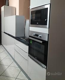 cucina moderna lucida 