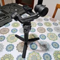 DJI Ronin SC - Stabilizzatore Gimbal 3 Assi