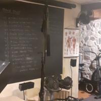 Suspension trainer tipo trx