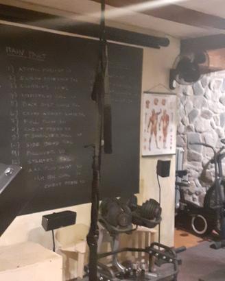 Suspension trainer tipo trx