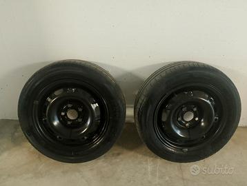 RUOTE PER VOLKSWAGEN POLO 185x60x14