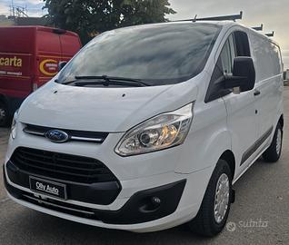 Ford Transit Custom 270 2.0 TDCi 130 PC Furgone Ti