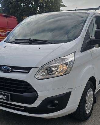 Ford Transit Custom 270 2.0 TDCi 130 PC Furgone Ti