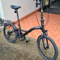 Bicicletta pieghevole unisex Easy acciaio MBM