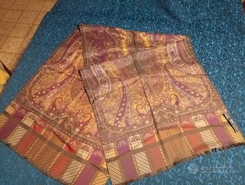 Sciarpa Gherardini in Seta