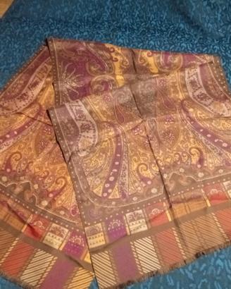 Sciarpa Gherardini in Seta