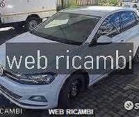Polo 2018 ricambi musata frontale