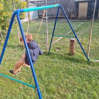 altalena per bambini