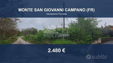 Immobile in asta di 1620 m² a Monte San Giovanni C