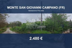 Immobile in asta di 1620 m² a Monte San Giovanni C