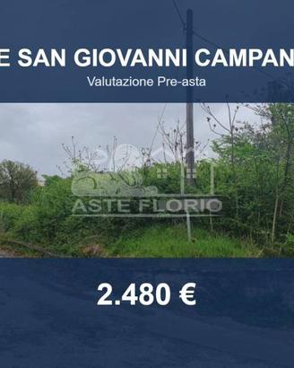 Immobile in asta di 1620 m² a Monte San Giovanni C