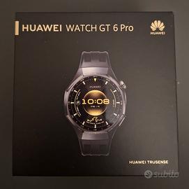 HUAWEI WATCH GT 6 Pro 46mm - nuovo (06/2026)