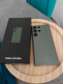 SAMSUNG GALAXY S23 ULTRA 5G 12GB / 512GB GREEN